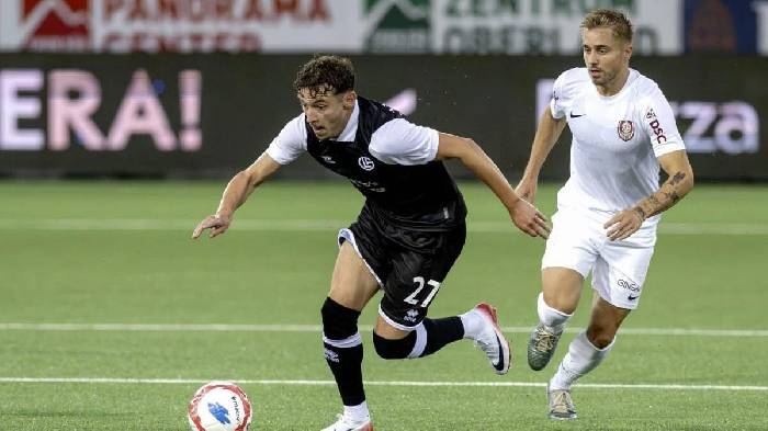 Nhận định, soi k&egrave;o CFR Cluj vs Lugano, 00h30 ng&agrave;y 1/8: Ngậm ng&ugrave;i rời giải