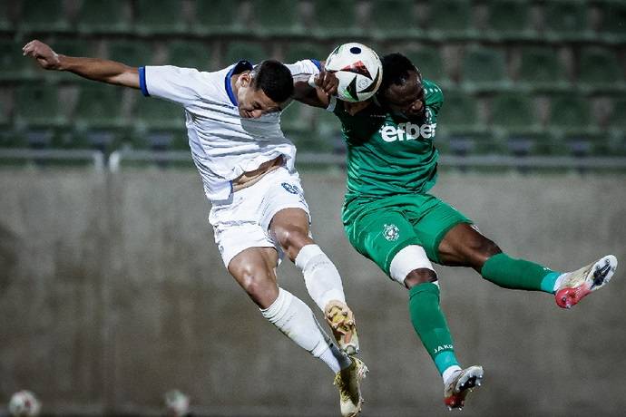 Nhận định, soi k&egrave;o Egnatia vs Dinamo Minsk, 2h00 ng&agrave;y 1/8: Qu&aacute; kh&oacute; để ngược d&ograve;ng