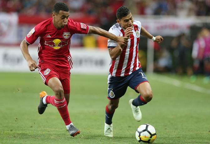 Nhận định, soi k&egrave;o Guadalajara vs New York RB, 6h30 ng&agrave;y 1/8: Uống B&ograve; h&uacute;c