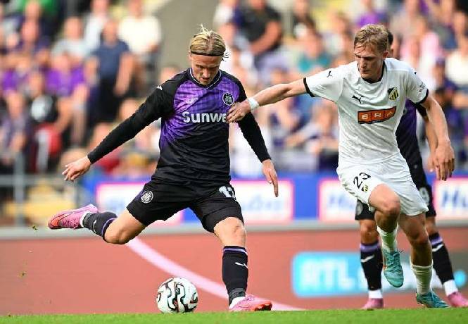 Nhận định, soi k&egrave;o Hacken vs Anderlecht, 00h00 ng&agrave;y 1/8: C&aacute;nh cửa kh&eacute;p lại