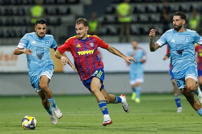 Nhận định, soi k&egrave;o Hajduk Split vs Zira FK, 2h00 ng&agrave;y 1/8: Kh&ocirc;ng dễ