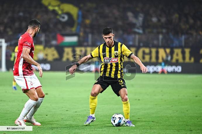 Nhận định, soi k&egrave;o Hapoel Beer Sheva vs AEK Athens, 01h00 ng&agrave;y 1/8: Ca kh&uacute;c khải ho&agrave;n