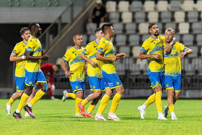 Nhận định, soi k&egrave;o Koper vs Viking, 01h00 ng&agrave;y 1/8: Kh&aacute;ch giữ ch&acirc;n