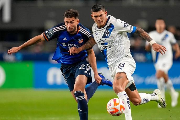 Nhận định, soi k&egrave;o Monterrey vs Cincinnati, 6h00 ng&agrave;y 1/8: B&ugrave;ng nổ