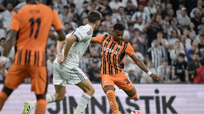Nhận định, soi k&egrave;o Shakhtar Donetsk vs Besiktas, 1h00 ng&agrave;y 1/8: Tiếp đ&agrave; hưng phấn