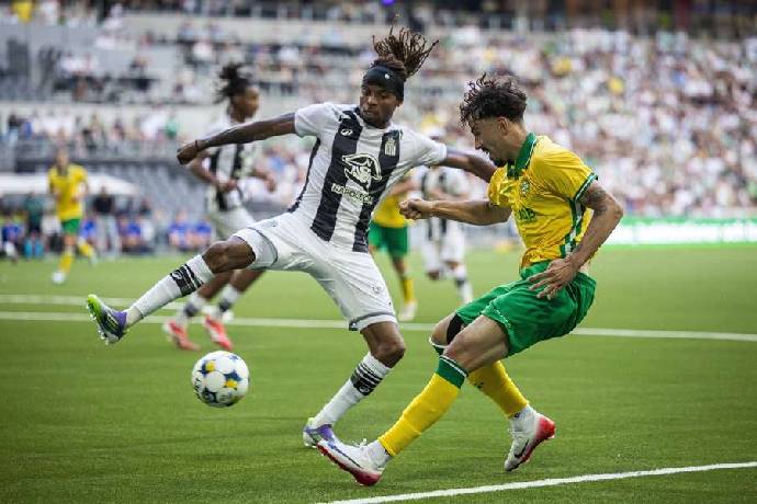 Nhận định, soi k&egrave;o Sporting Charleroi vs Hammarby, 1h00 ng&agrave;y 1/8: Tận dụng lợi thế