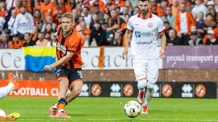 Nhận định, soi k&egrave;o UNA Strassen vs Dundee United, 00h00 ng&agrave;y 1/8: Chủ động l&ugrave;i s&acirc;u