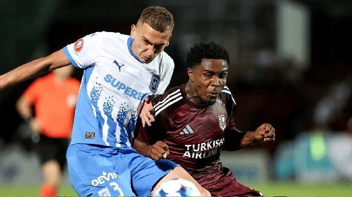 Nhận định, soi k&egrave;o Universitatea Craiova vs Sarajevo, 0h30 ng&agrave;y 1/8: Chủ nh&agrave; gặp kh&oacute;