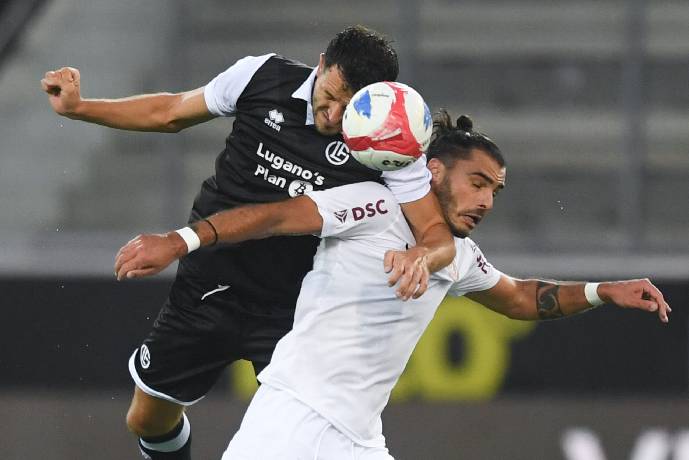 Soi k&egrave;o g&oacute;c CFR Cluj vs Lugano, 00h30 ng&agrave;y 1/8