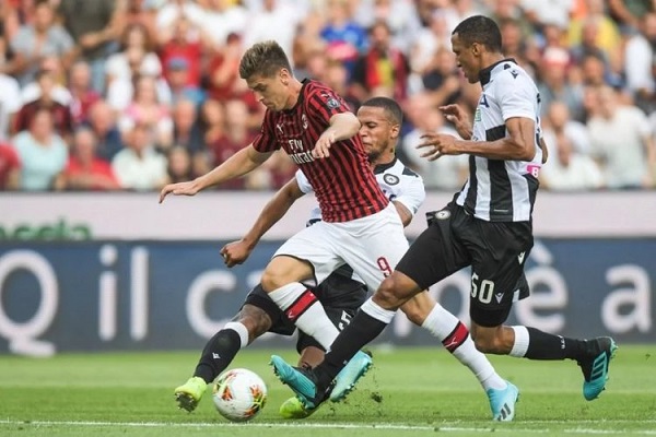 Ph&acirc;n t&iacute;ch tỷ lệ AC Milan vs Brescia, 23h ng&agrave;y 31/8
