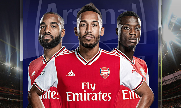 Arsenal vs Tottenham: Ph&aacute;o thủ tr&igrave;nh l&agrave;ng h&agrave;ng c&ocirc;ng 180 triệu bảng