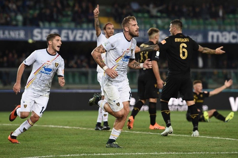 Nhận định b&oacute;ng đ&aacute; Lecce vs Verona 01h45 ng&agrave;y 02/09: Chiến thắng đầu ti&ecirc;n