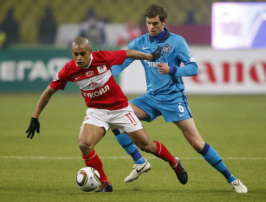 Nhận định b&oacute;ng đ&aacute; Spartak Moscow vs Zenit 23h00 ng&agrave;y 01/09: Chủ nh&agrave; c&oacute; điểm