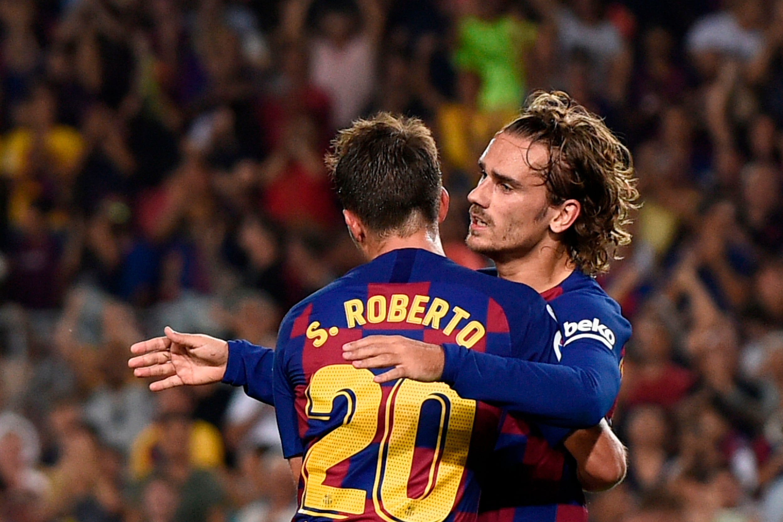 Dự đo&aacute;n Osasuna vs Barcelona (22h 31/8) bởi Renato Goncalves