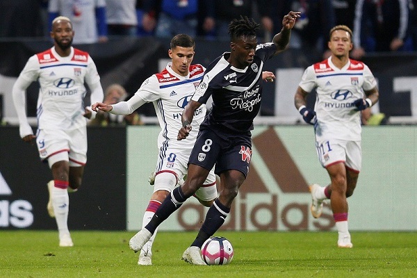 Ph&acirc;n t&iacute;ch tỷ lệ Lyon vs Bordeaux, 22h30 ng&agrave;y 31/8