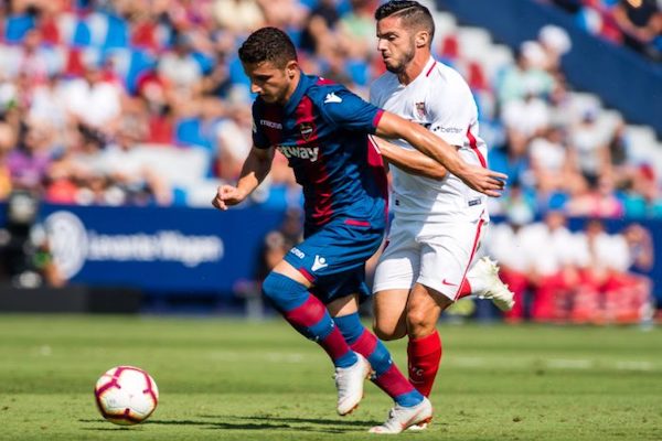 Ph&acirc;n t&iacute;ch tỷ lệ Levante vs Valladolid, 0h ng&agrave;y 1/9