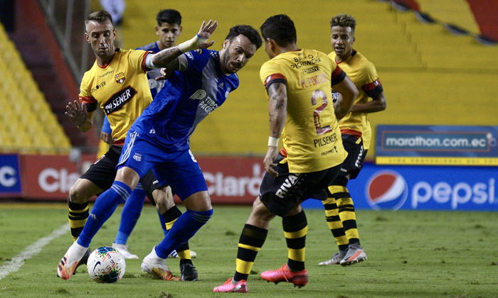 Nhận định Barcelona SC ECU vs Sociedad Deportiva Aucas, 7h00 ng&agrave;y 2/9