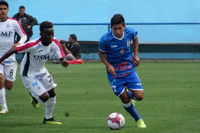 Nhận định Dep. San Martin vs Em Deportivo Binacional, 1h15 ng&agrave;y 2/9