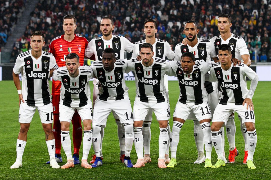 Danh s&aacute;ch cầu thủ Juventus m&ugrave;a giải 2020/2021