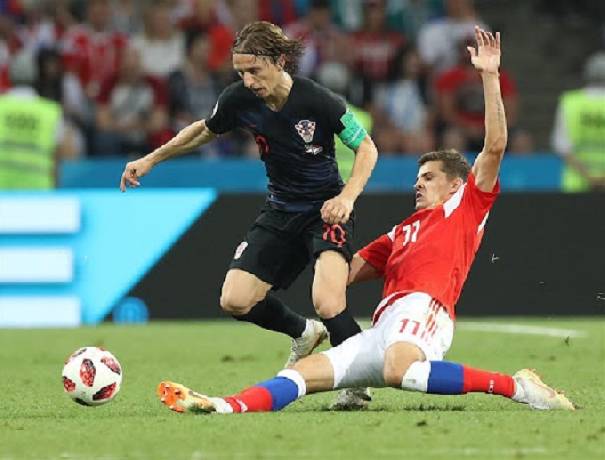 Biến động tỷ lệ k&egrave;o Nga vs Croatia, 1h45 ng&agrave;y 2/9
