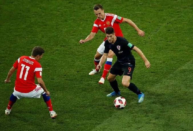 Biến động tỷ lệ k&egrave;o b&oacute;ng đ&aacute; Nga vs Croatia, 1h45 ng&agrave;y 2/9