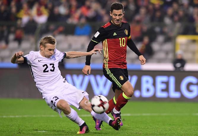Nhận định, soi k&egrave;o Estonia vs Bỉ, 1h45 ng&agrave;y 3/9