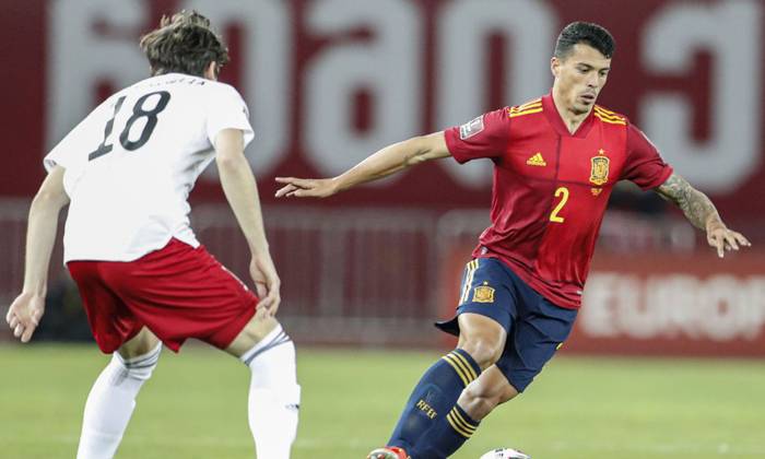 Nhận định, soi k&egrave;o Georgia vs Kosovo, 23h ng&agrave;y 2/9