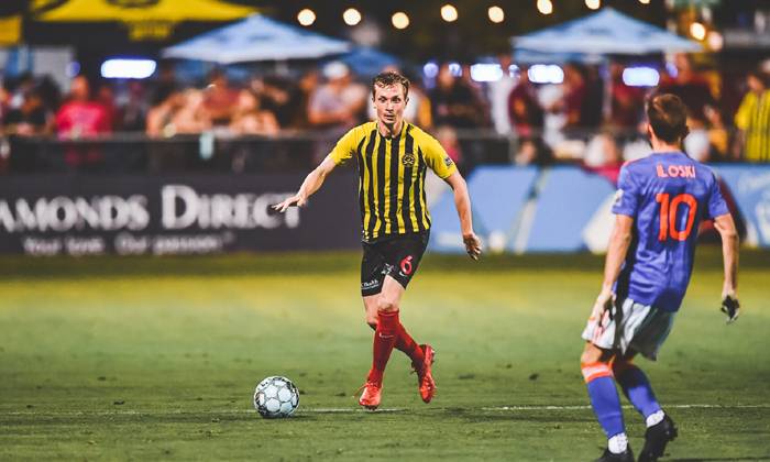 Nhận định, soi k&egrave;o Hartford Athletic vs Charleston Battery, 6h ng&agrave;y 2/9
