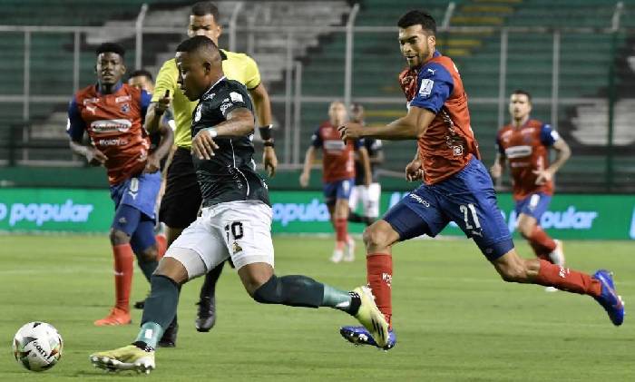 Nhận định, soi k&egrave;o Medellin vs Deportivo Cali, 8h10 ng&agrave;y 3/9