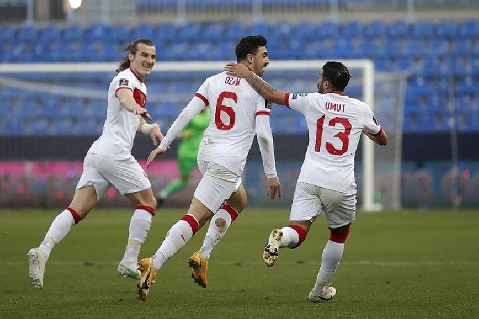 Nhận định, soi k&egrave;o Thổ Nhĩ Kỳ vs Montenegro, 1h45 ng&agrave;y 2/9