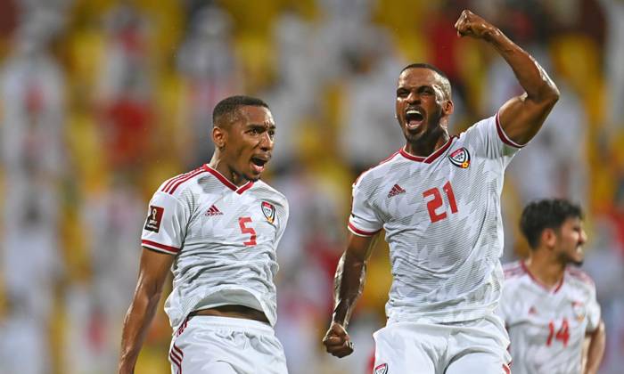 Nhận định, soi k&egrave;o UAE vs Lebanon, 23h45 ng&agrave;y 2/9