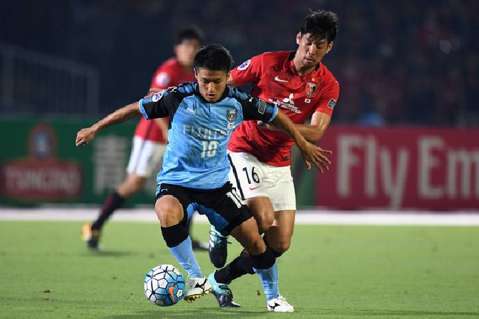 Nhận định, soi k&egrave;o Urawa Reds vs Kawasaki Frontale, 17h00 ng&agrave;y 1/9