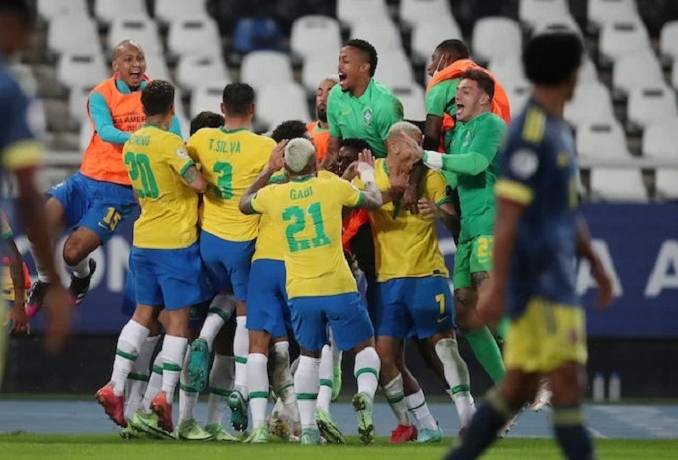 Ph&acirc;n t&iacute;ch k&egrave;o hiệp 1 Chile vs Brazil, 8h00 ng&agrave;y 3/9