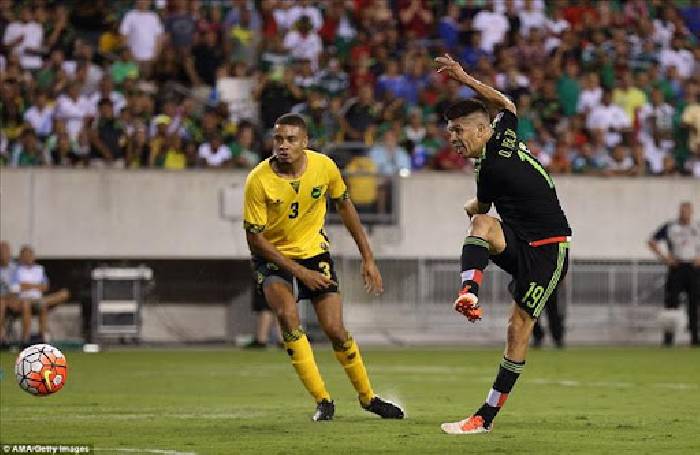Soi k&egrave;o phạt g&oacute;c Mexico vs Jamaica, 9h ng&agrave;y 3/9