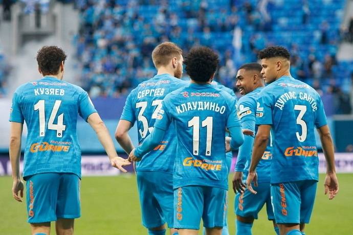 Nhận định, soi k&egrave;o Zenit vs Fakel, 23h00 ng&agrave;y 31/8