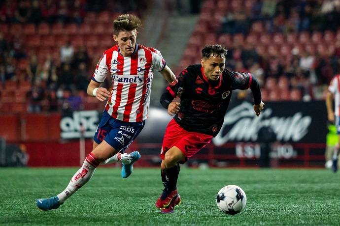 Ph&acirc;n t&iacute;ch k&egrave;o hiệp 1 San Luis vs Tijuana, 7h00 ng&agrave;y 2/9