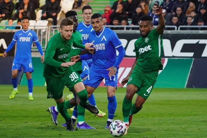Soi k&egrave;o, dự đo&aacute;n Macao Ludogorets vs Levski Sofia 0h00 ng&agrave;y 2/9