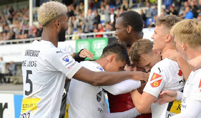 Soi k&egrave;o phạt g&oacute;c Haka vs Honka, 22h ng&agrave;y 1/9