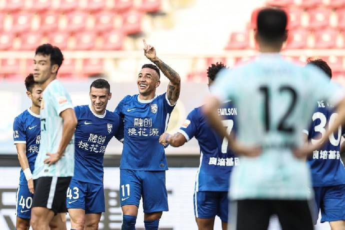 Soi k&egrave;o phạt g&oacute;c Shanghai Shenhua vs Shandong TaiShan, 18h30 ng&agrave;y 31/8