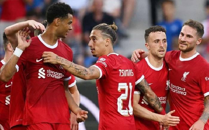 Bayern chốt gi&aacute; tiền vệ 'hay hơn Bellingham' cho Liverpool