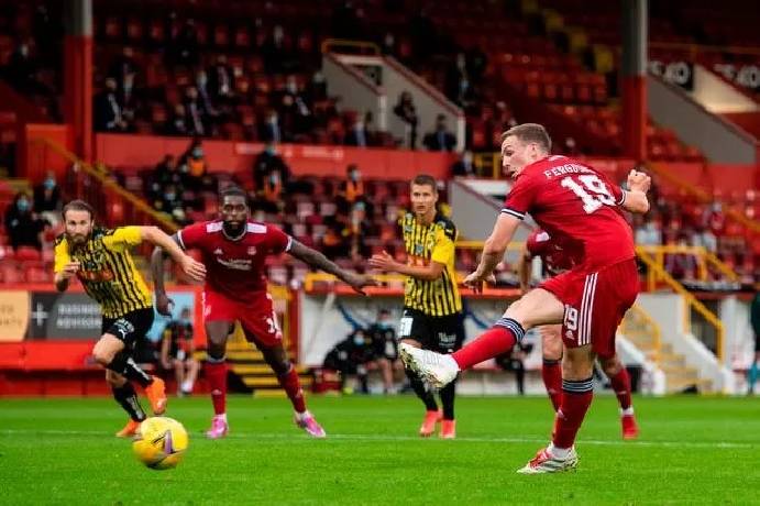 Nhận định, soi k&egrave;o Aberdeen vs Hacken, 1h45 ng&agrave;y 1/9
