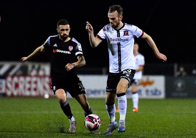Nhận định, soi k&egrave;o Dundalk vs Derry City, 01h45 ng&agrave;y 02/09