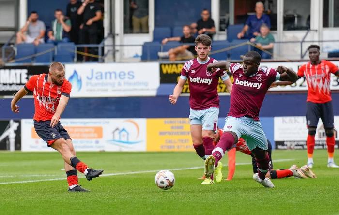 Nhận định, soi k&egrave;o Luton Town vs West Ham, 02h00 ng&agrave;y 02/09
