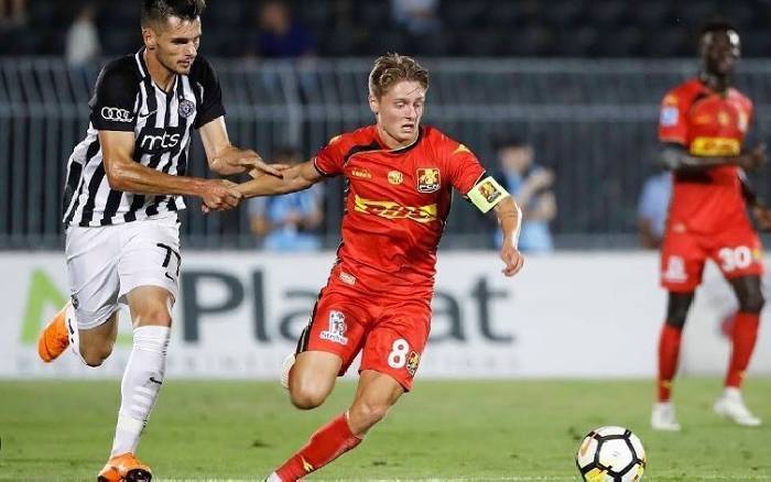 Nhận định, soi k&egrave;o Partizan Belgrade vs Nordsjaelland, 2h00 ng&agrave;y 1/9