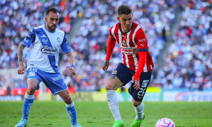 Nhận định, soi k&egrave;o Puebla vs Club Tijuana, 10h10 ng&agrave;y 02/09
