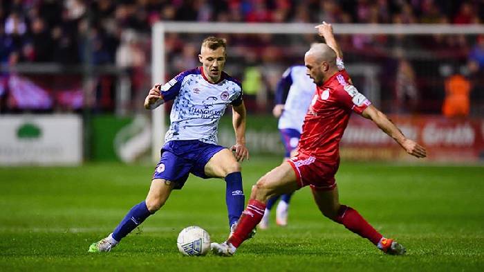 Nhận định, soi k&egrave;o Shelbourne vs St. Patrick's, 01h45 ng&agrave;y 02/09