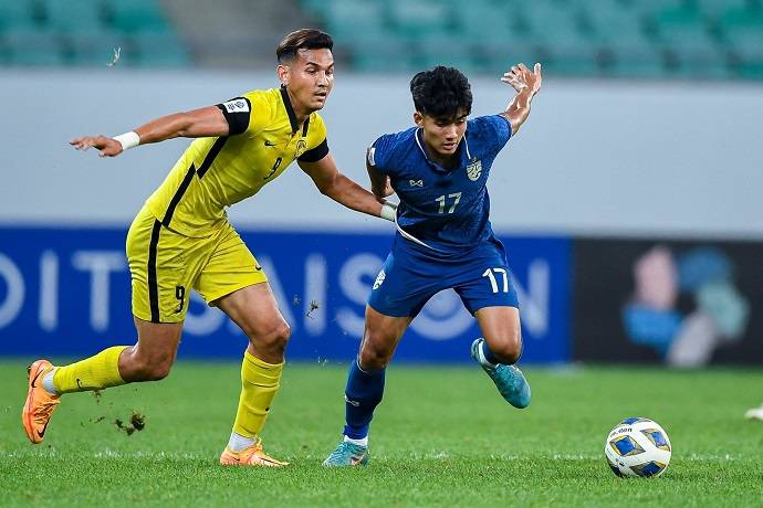 Nhận định, soi k&egrave;o U23 Th&aacute;i Lan vs U22 Singapore, 16h00 ng&agrave;y 1/9