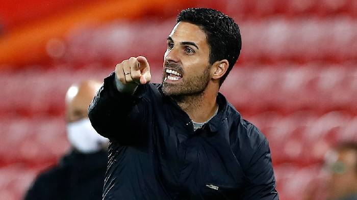 Trụ cột bị Mikel Arteta 'bỏ rơi' ẩn &yacute; chuyện chia tay Arsenal