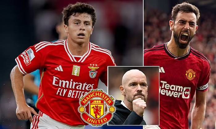 Vượt mặt Chelsea, MU sắp c&oacute; 'Bruno Fernandes 2.0'