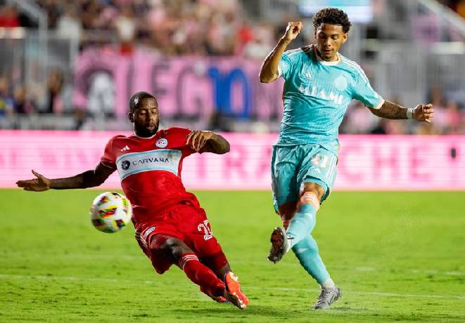 Nhận định, soi k&egrave;o Chicago Fire vs Inter Miami, 7h30 ng&agrave;y 1/9: Điểm tựa s&acirc;n nh&agrave;